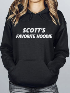 Scott’s Favorite Hoodie