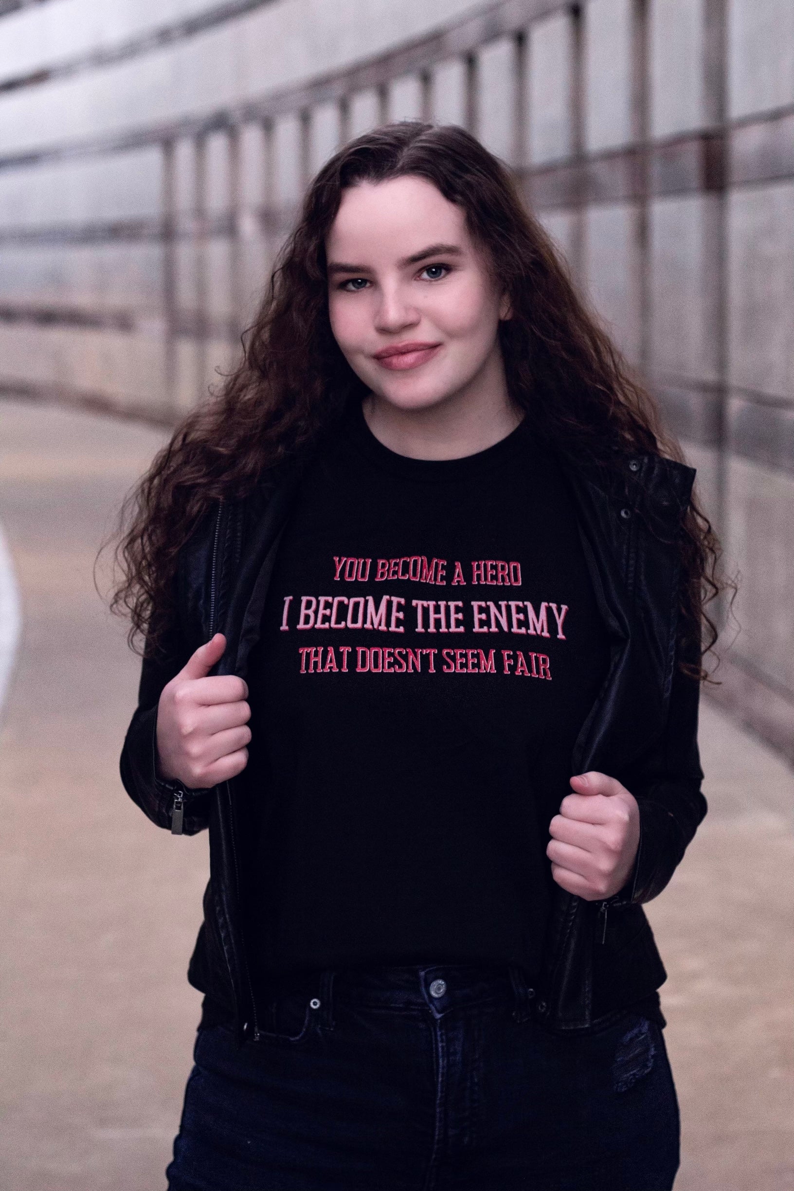 Girl Power T-shirt, Feminist Quote Tee,