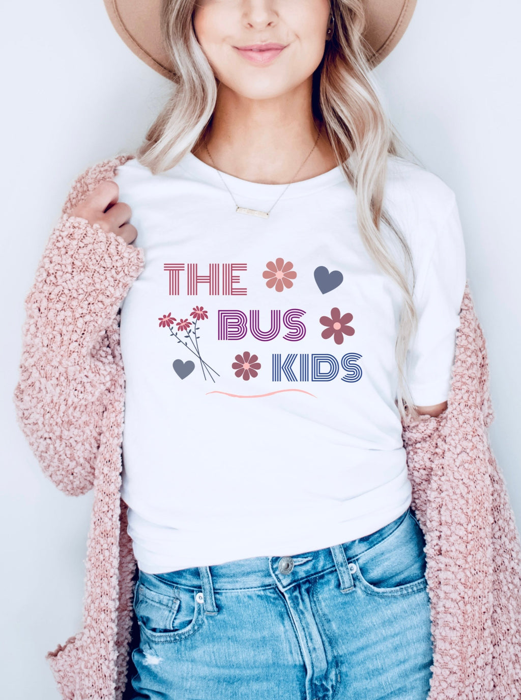 Marvel’s Agents of SHIELD The Bus Kids T-shirt