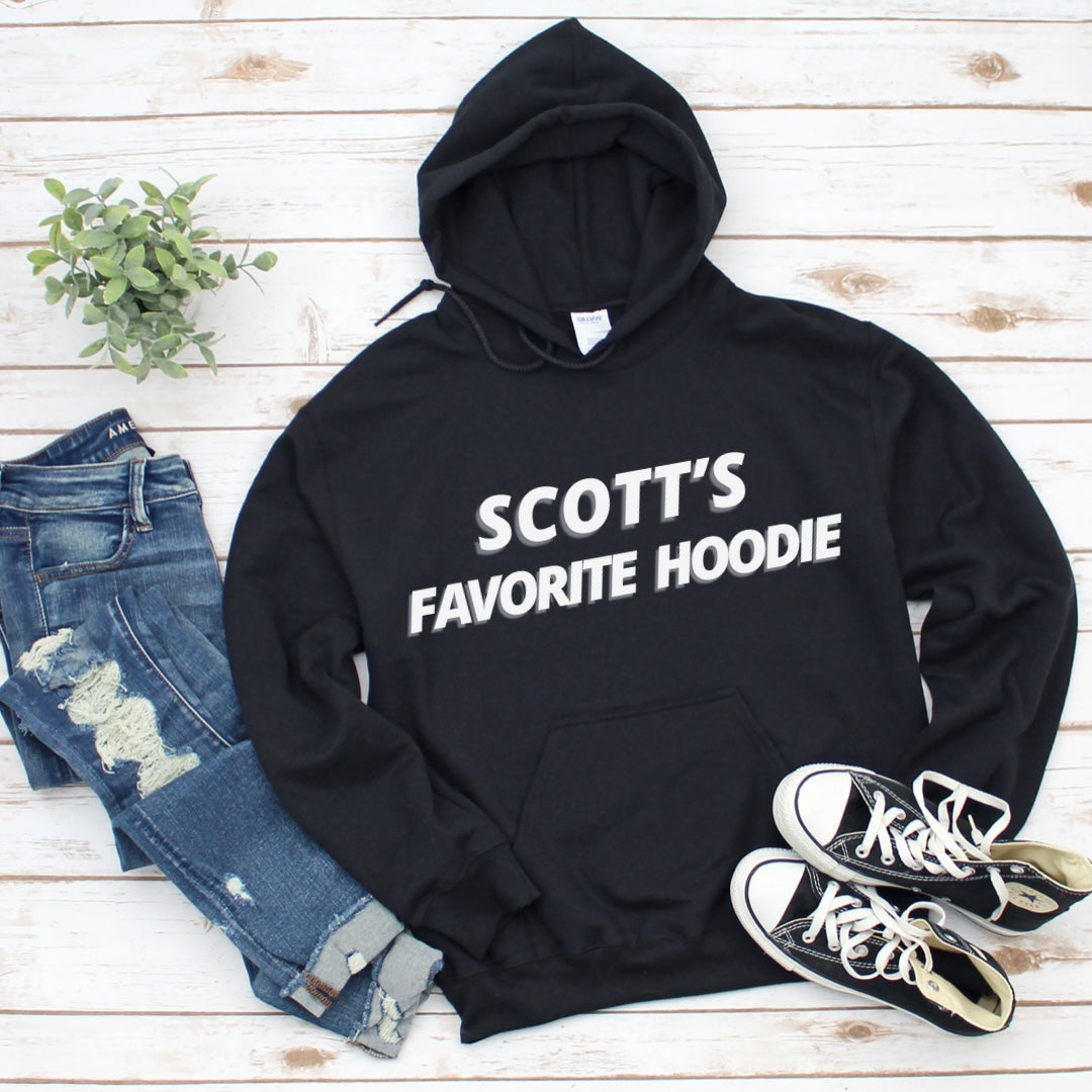 Scott McCall T-shirt Hoodie Sweatshirt Merch