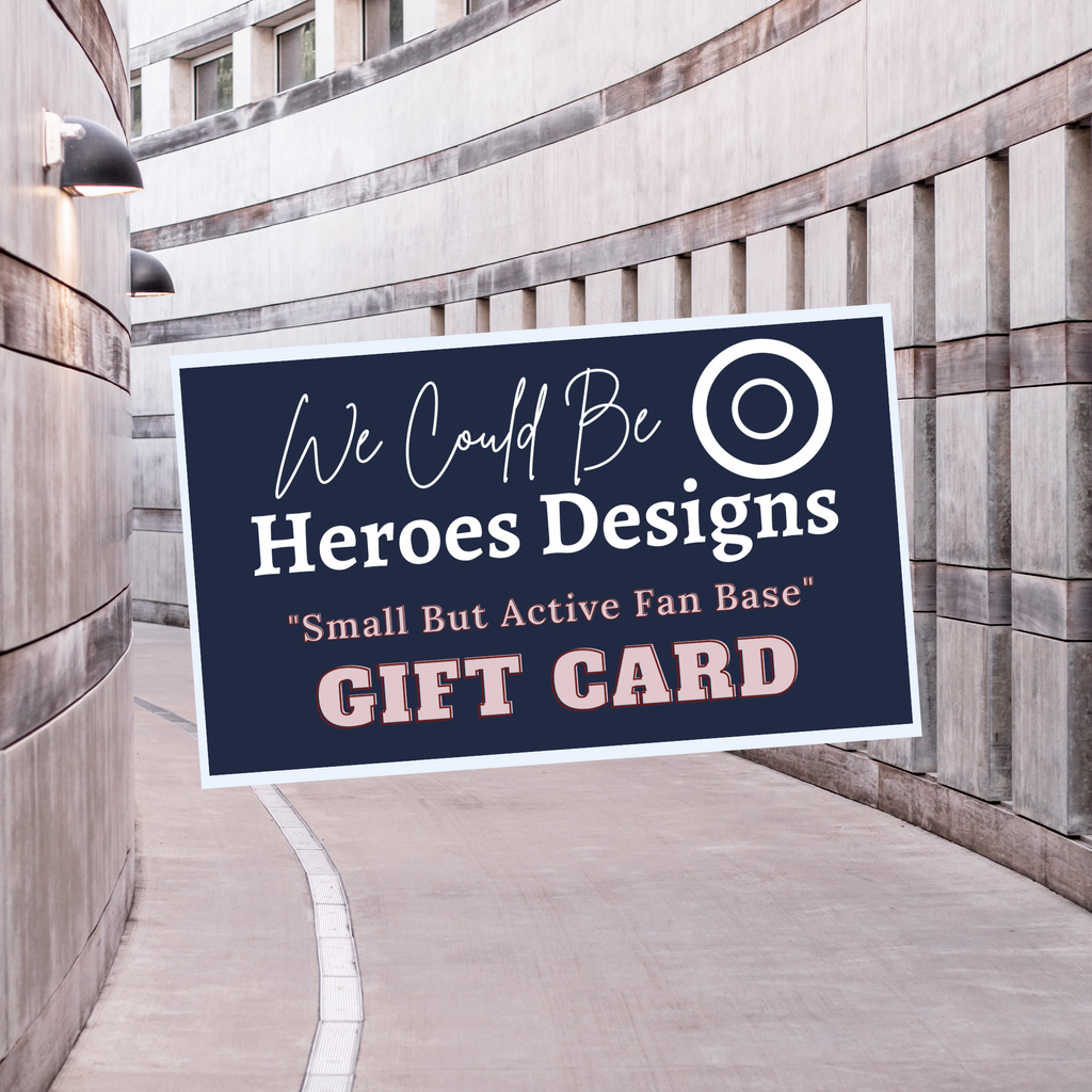 Digital We Could Be Heroes Designs “Small But Active Fan Base” Marvel’s Agents of S.H.I.E.L.D. Gift Card