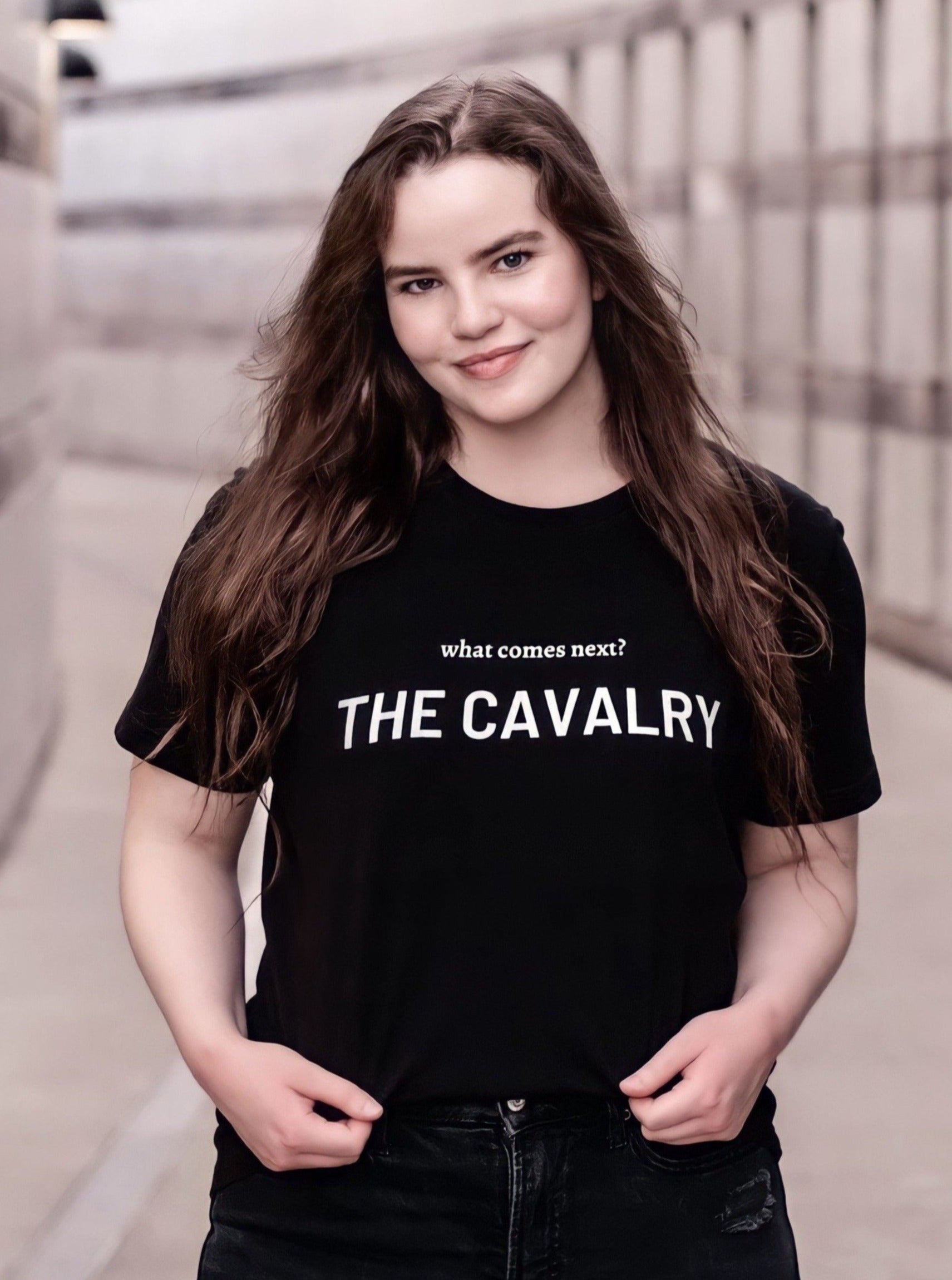 The Cavalry Tee